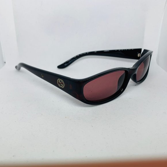 gucci sunglasses thin frame